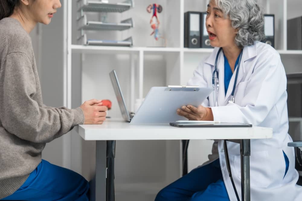 Phát hiện sớm ung thư cổ tử cung dễ dàng phục vụ cho việc phác đồ điều trị