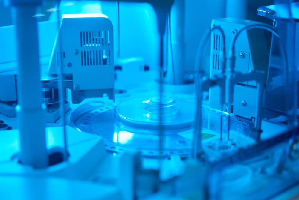 Quy trình xét nghiệm định tuýp HPV trong phòng thí nghiệm