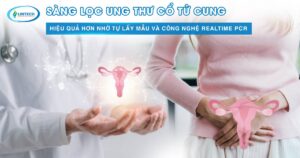 Sàng lọc ung thư cổ tử cung