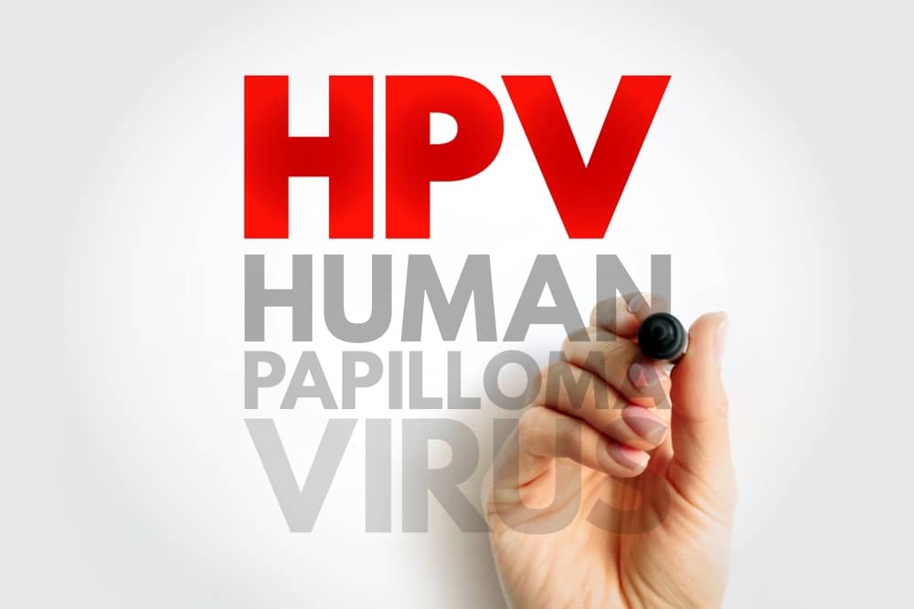 Ung thư cổ tử cung liên quan đến nhiễm virus HPV nguy cơ cao