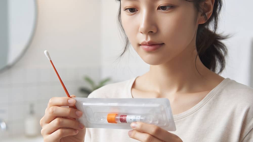Xu hướng sử dung bộ tự thu mẫu HPV