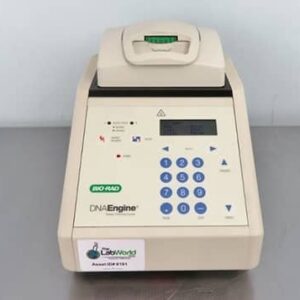 Calibration Bio Rad DNA Engine
