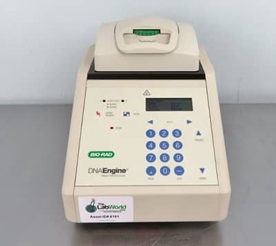Calibration Bio Rad DNA Engine
