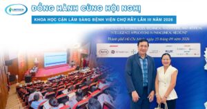 Lintech tài trợ hội nghị khoa học cận lâm sàng