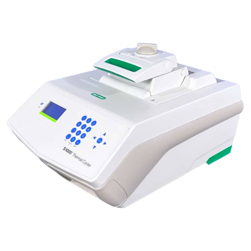 Maintenance PCR Bio Rad S1000
