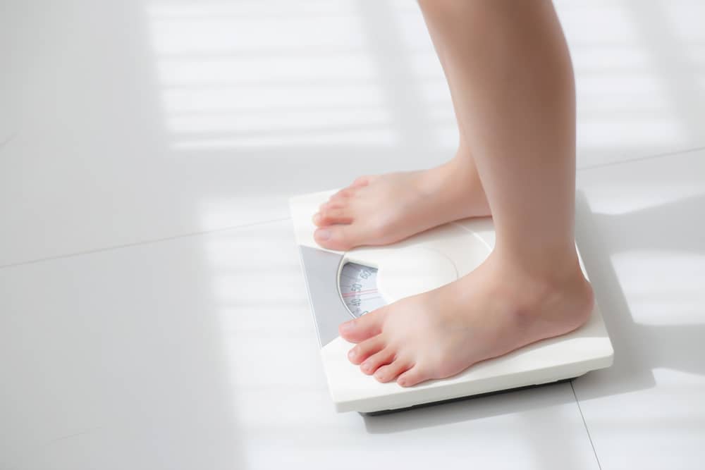 dấu hiệu sụt cân không rõ nguyên nhân trong 7 dấu hiệu ung thư cổ tử cung