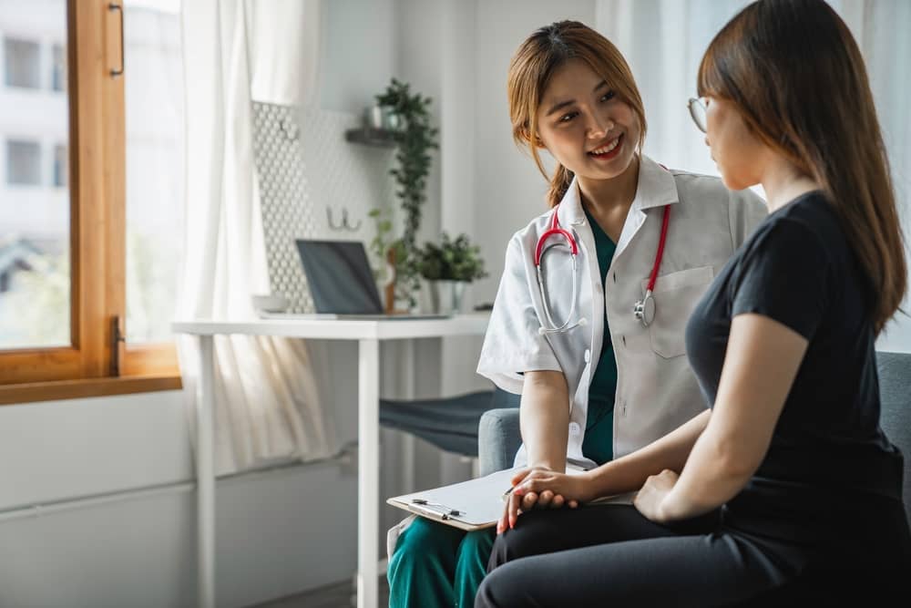 đọc hiểu kết quả xét nghiệm ung thư cổ tử cung không hoang mang