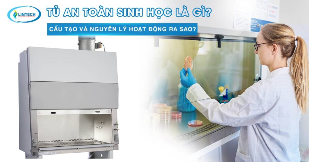 Tủ an toàn sinh học