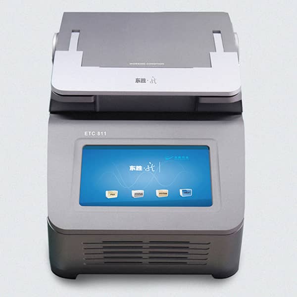 PCR Eastwin ETC811 maintenance
