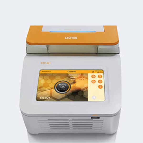 PCR Eastwin ETC821 maintenance