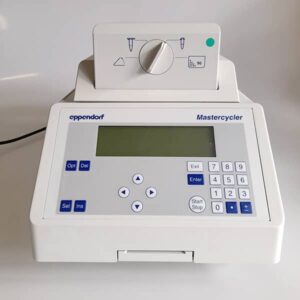 PCR Eppendorf Mastercycler Gradient maintenance