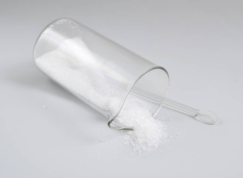 Chất Trisodium Citrate chống đông máu