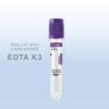 Ống lấy máu chân không Ống Lấy Máu Chân Không EDTA K3