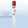 Ống lấy máu chân không Serum - Clot Activator