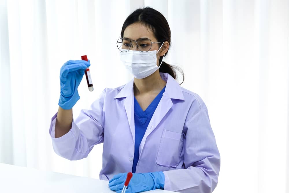 ống máu huyết học là gì
