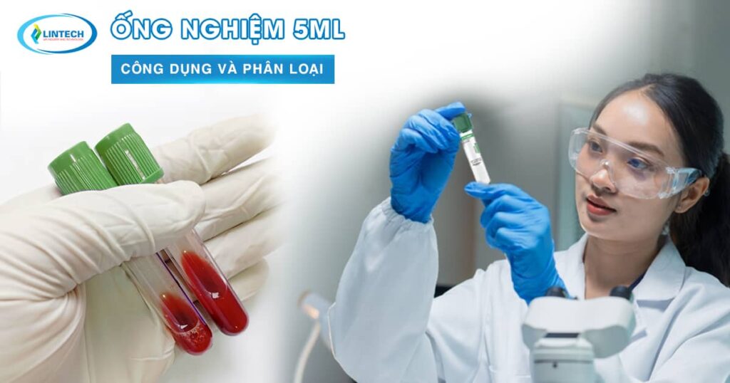 ống nghiệm 5ml