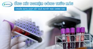 Ống xét nghiệm công thức máu