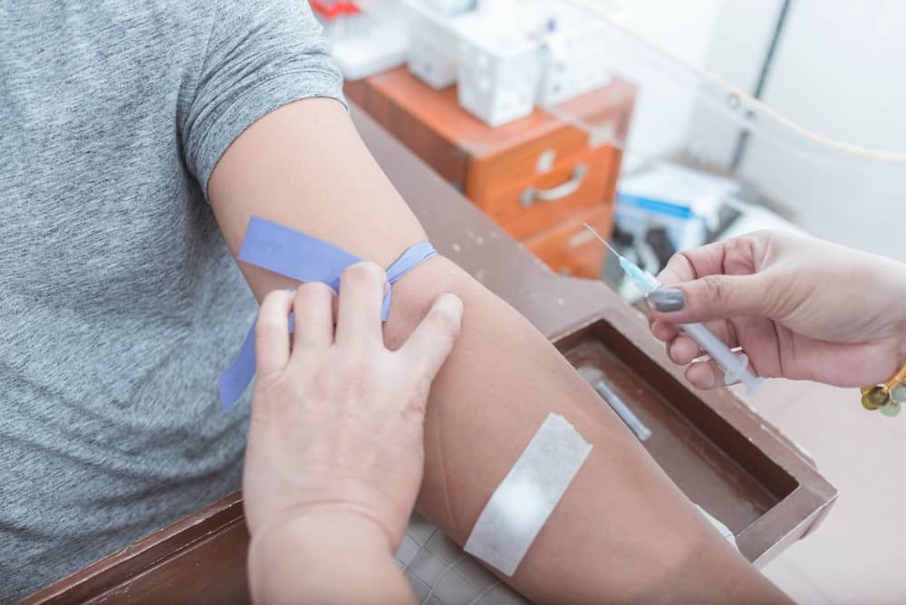 vai trò mẫu máu trong xét nghiệm đông máu